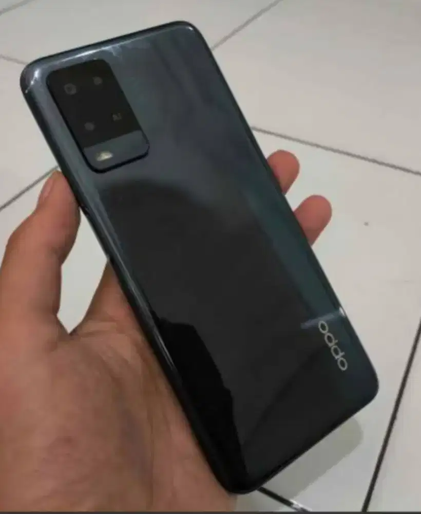 Hp Oppo a54 di jual mahar 850