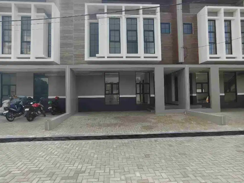 Rumah baru 2 lantai di kawasan Bandung Utara premium Setiabudi - Pondok Hijau. Cash Back PPN