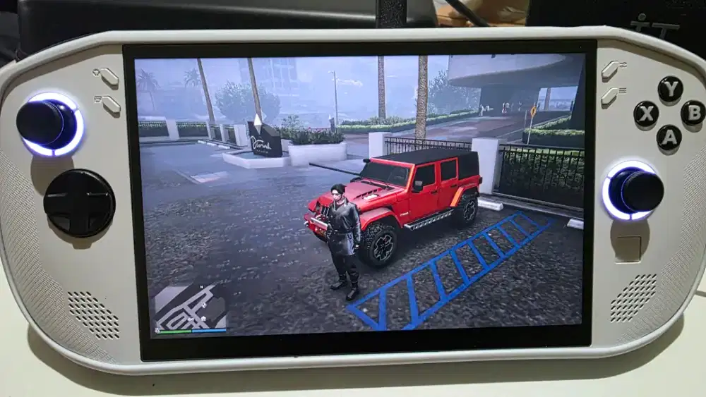 Legion Go S PC Desktop Gaming Portable Rival Laptop Gaming