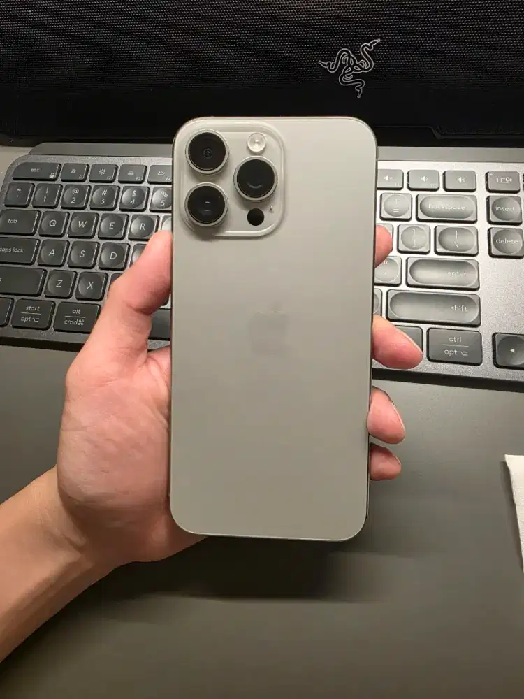 iPhone 15 Pro Max 512