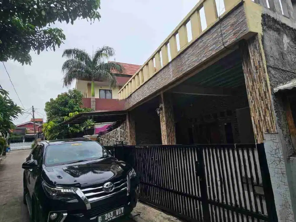 DiJual Cepat Rumah Siap Huni di Kayuringin kota Bekasi