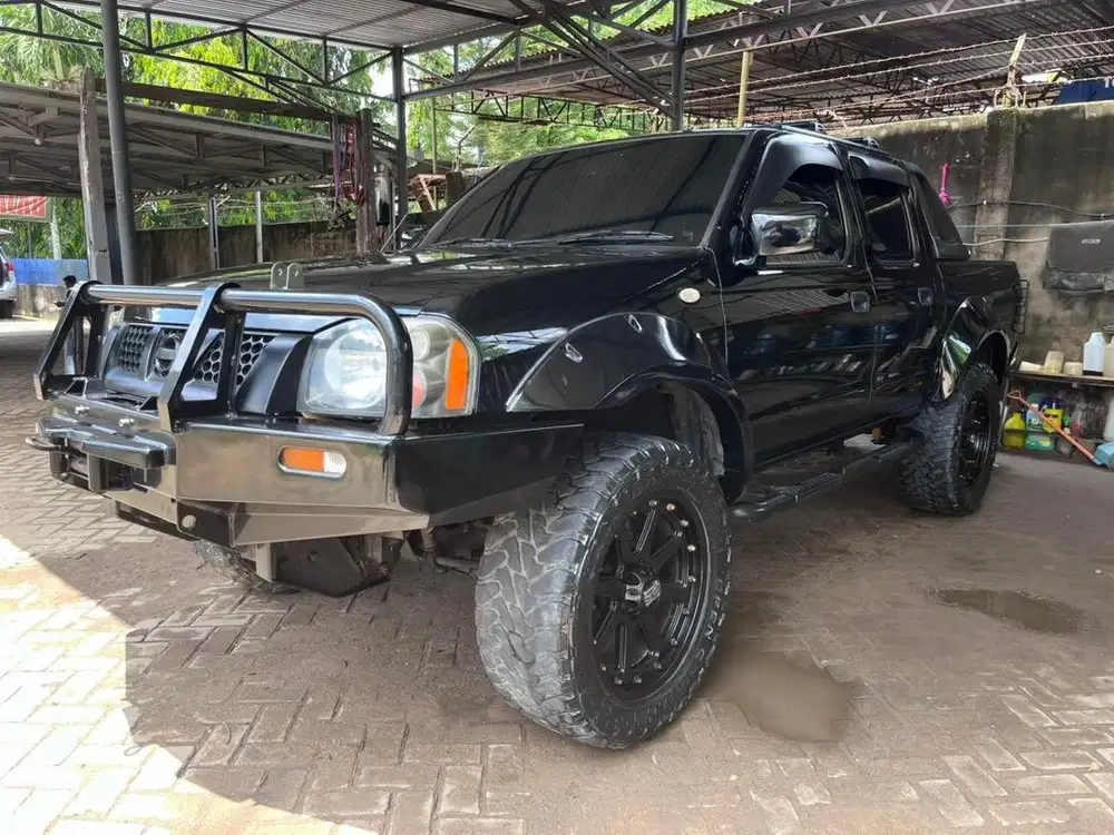 Nissan frontier 2006
