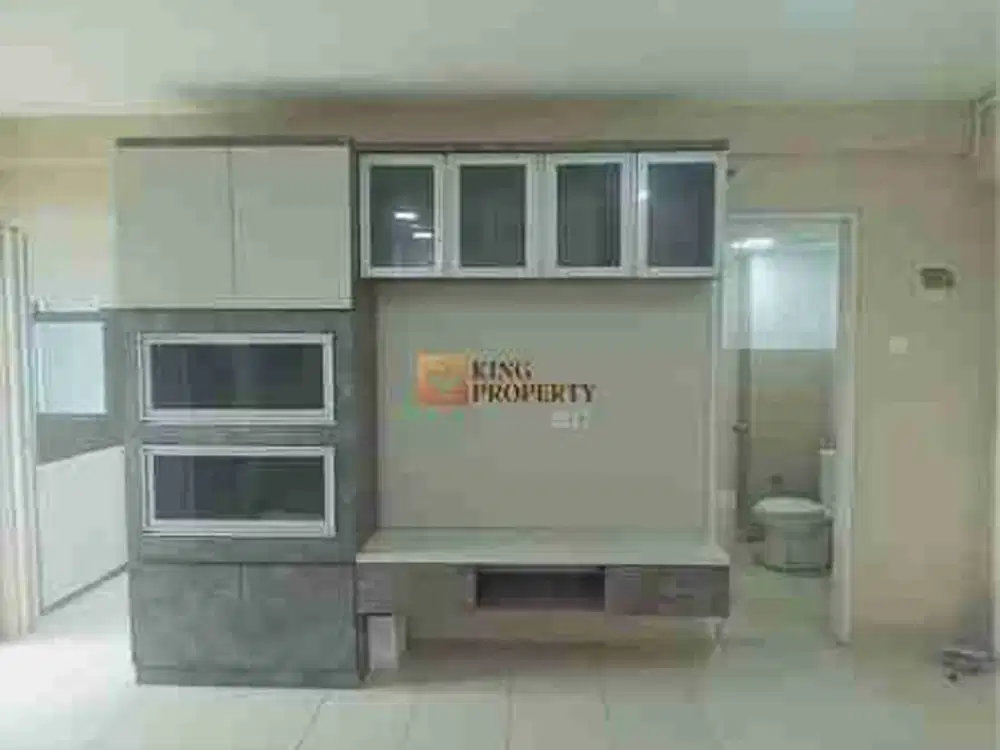 Cari Murah? Ini Dia Furnish 2BR 50m2 Hook Lebih Luas, View Laut Dekat Mall Green Bay Pluit Greenbay