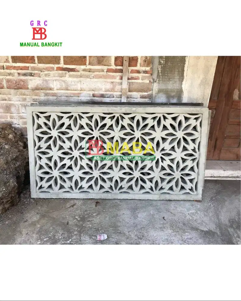 Grc Krawangan Beton