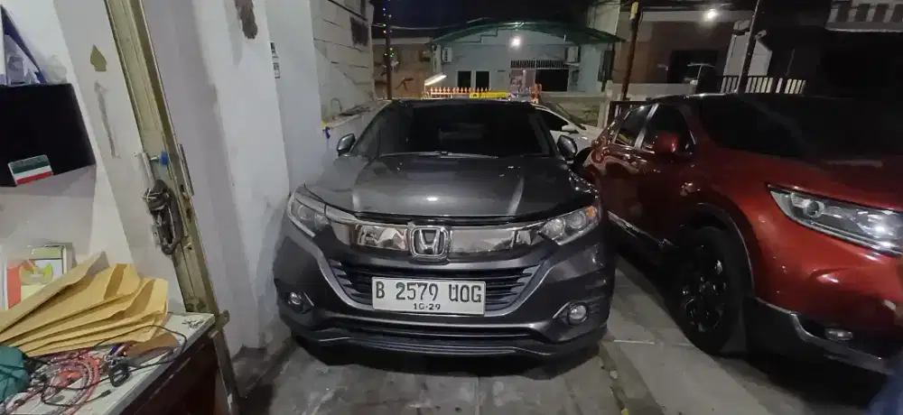 HONDA HRV E MATIC 2019