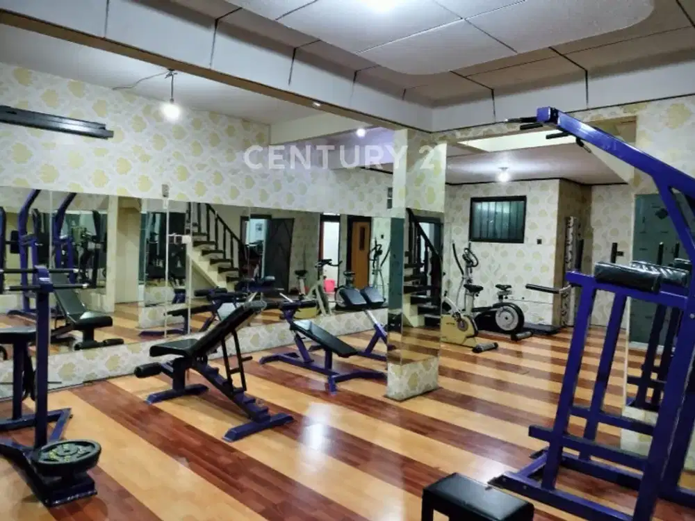 Ruko Aktif Untuk Gym Di Kecamatan Andir Bandung