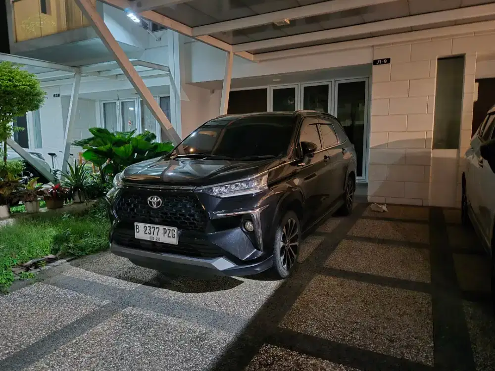 Veloz 1.5 Q CVT non TSS