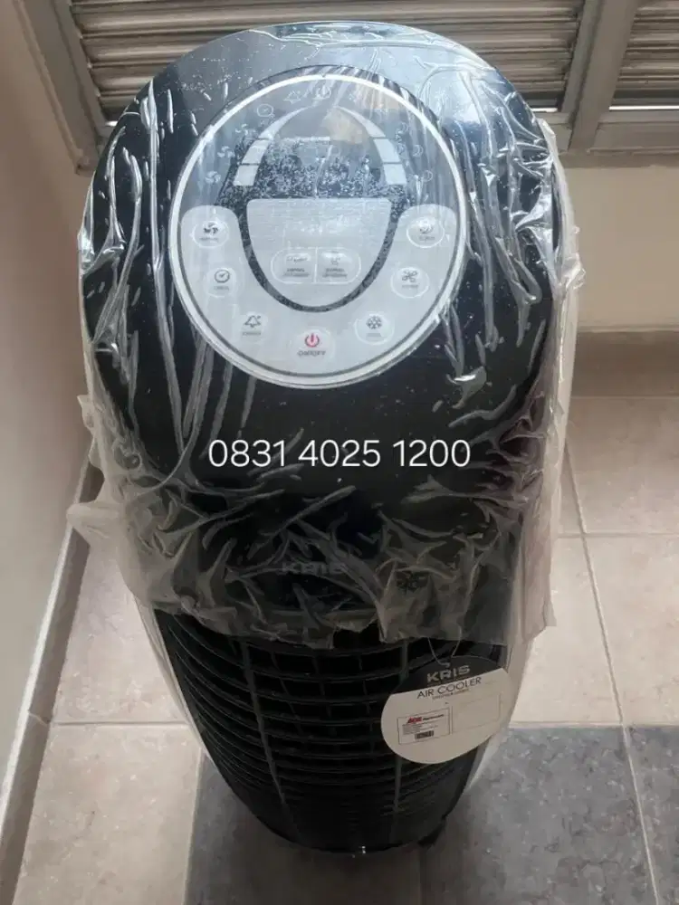 Air Cooler Ace Hardware, Like New, Irit Listrik