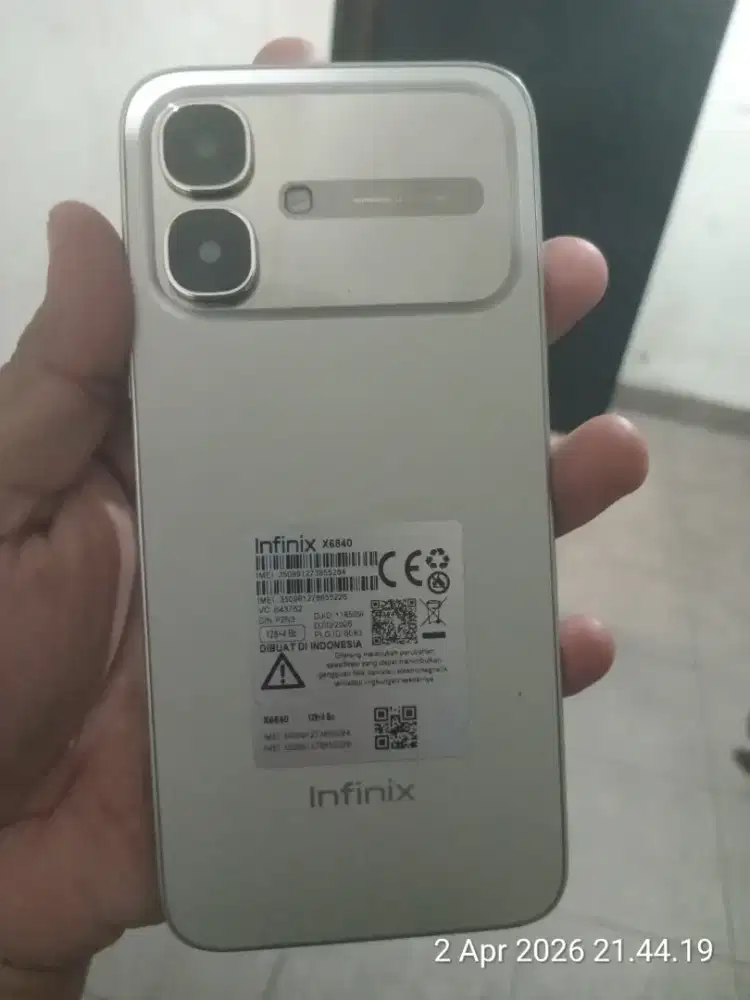 Infinix smart 20
