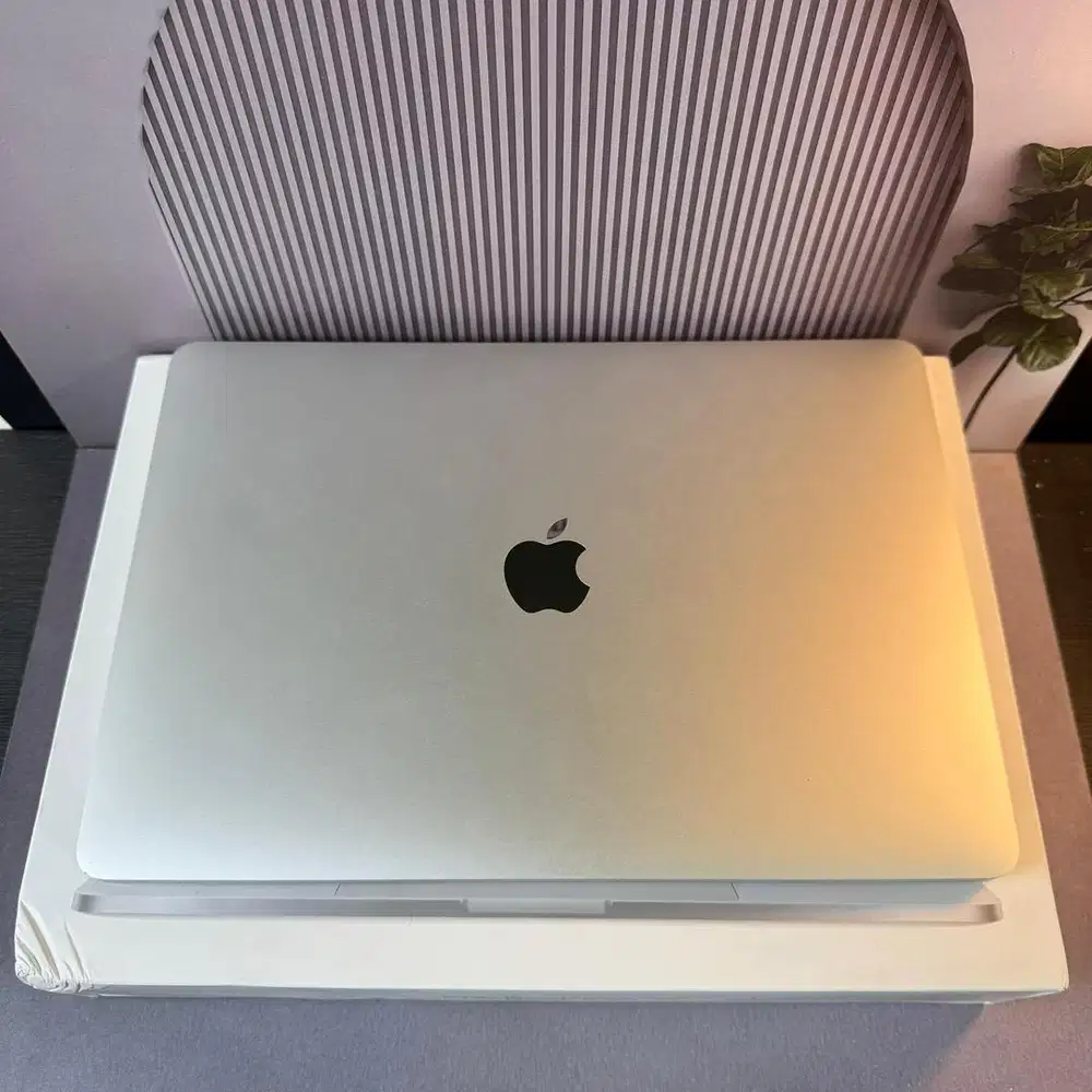 Macbook Pro M1 8/256GB Resmi Ibox