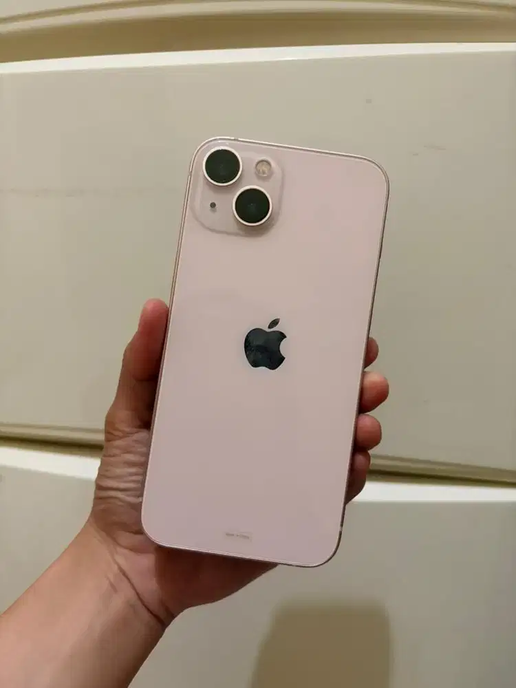 iPhone 13 Series 128GB Pink