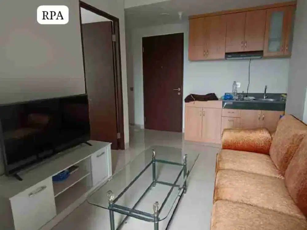 Dijual/Disewakan Apartemen Full Furnished di Transpark Cibubur
