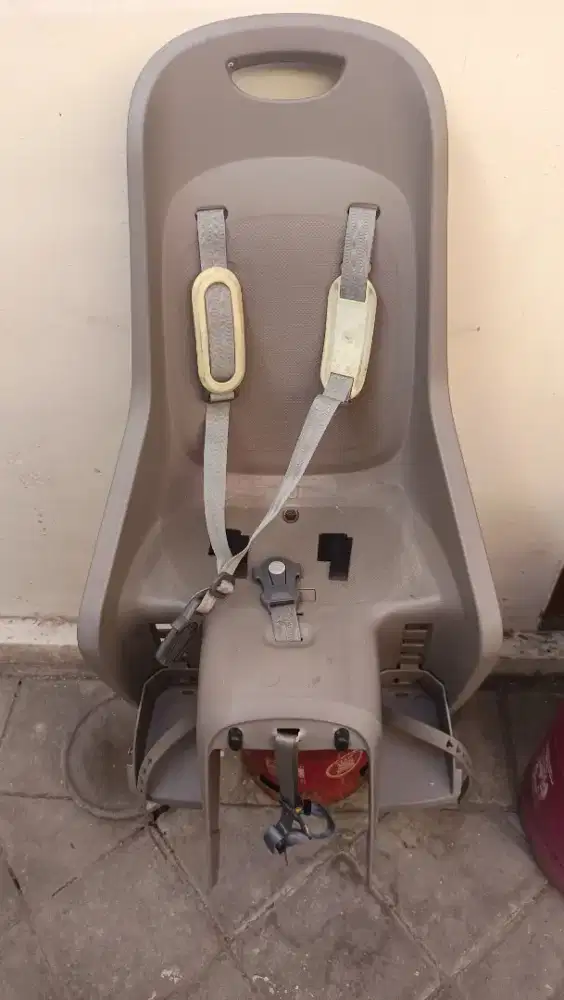 Boncengan Sepeda Anak Polygon