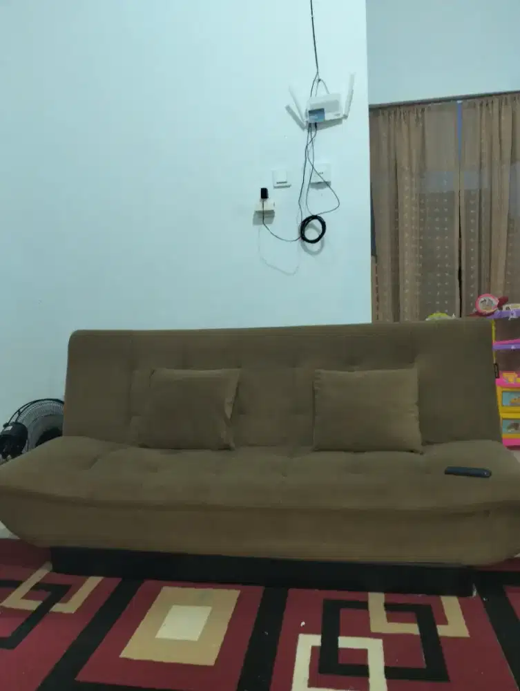 Sofa bed second