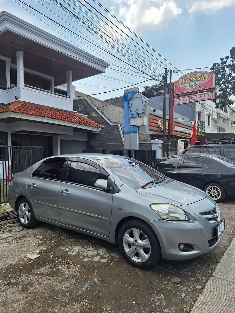 Toyota Vios 2009 Bensin