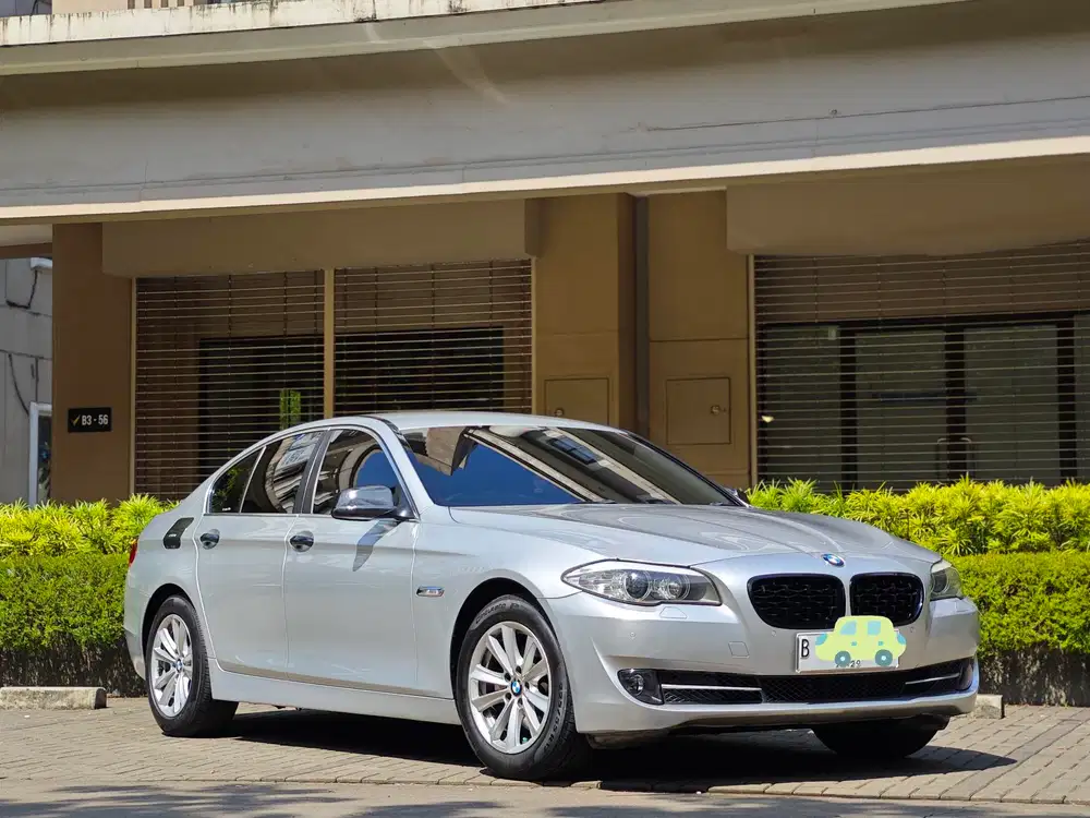 BMW 520d 2011 Diesel