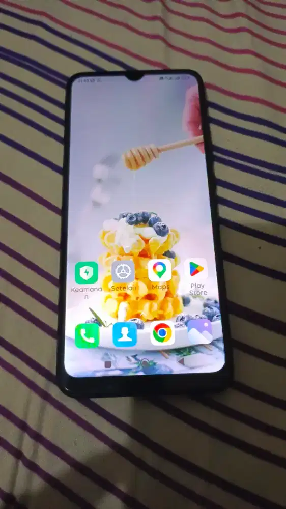 Di jual HP redmi 10c ram 4/64 mulus no minus dijamin orisinil semua