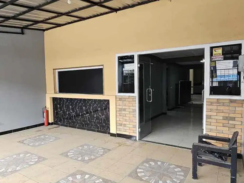 Dijual Murah Ruko Strategis Akses Mudah Dan Ramai Di Lippo Karawaci