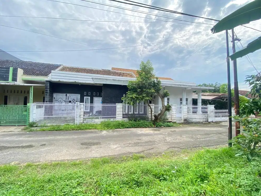 Rumah Tinggal Full Furnished