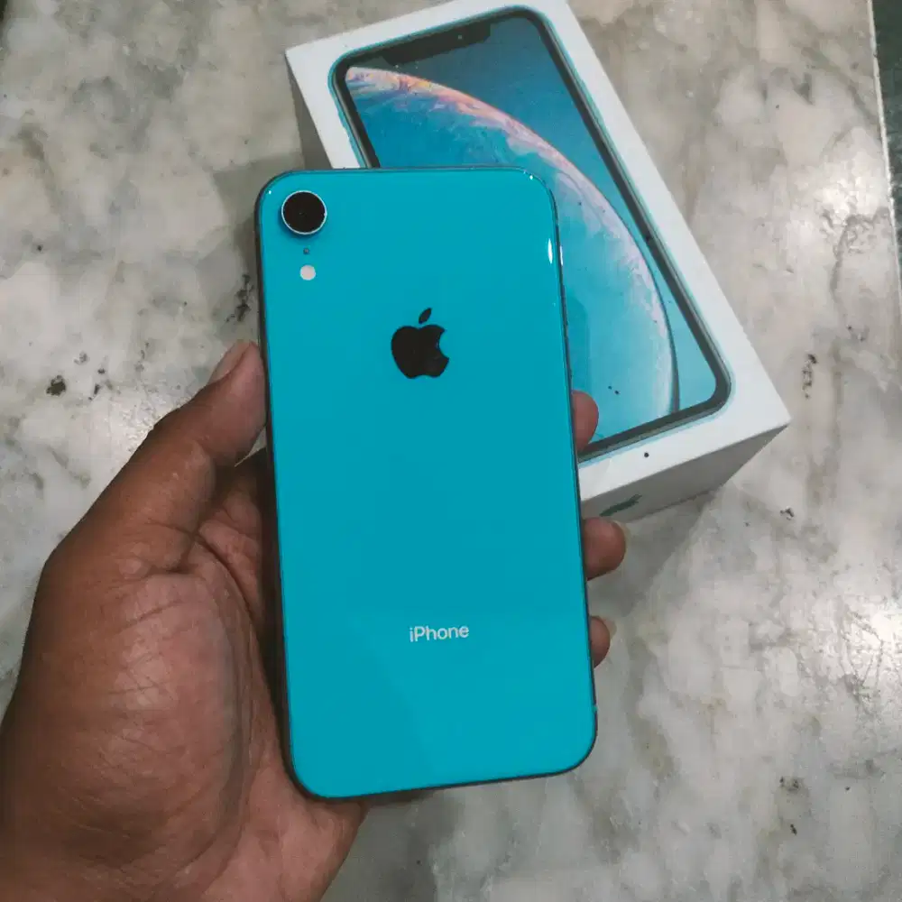 iphone Xr 128 Lengkap All Operator