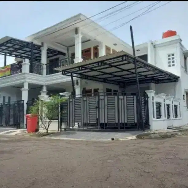 Dijual Rumah 2 Lantai Cluster Depan Di Bukit Cimanggu City