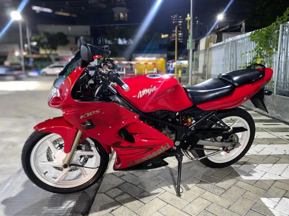 Kawasaki ninja RR old 150cc