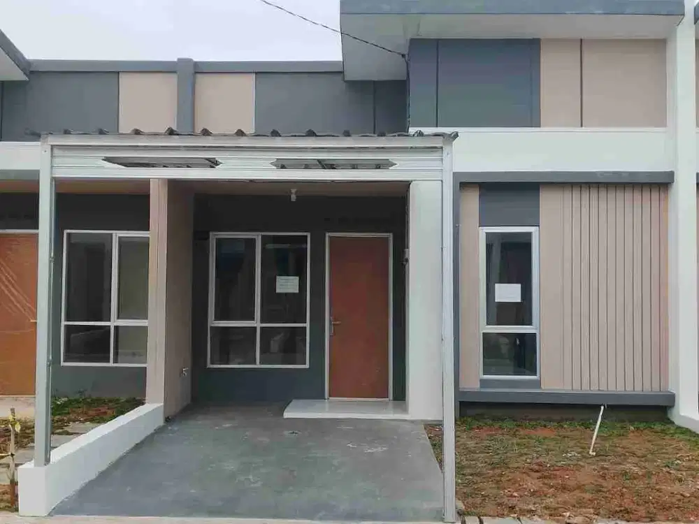 sewa murah tenjo podomoro magnolia siap huni