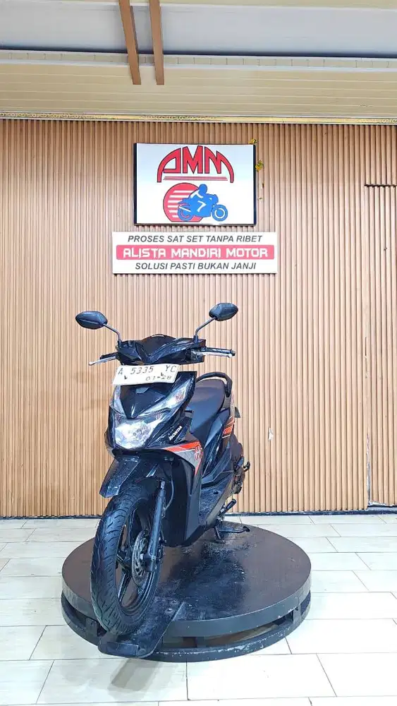 BEAT CW TH 2018 PLAT A BISA TUKAR TAMABAH / BAYAR PAKAI CC/PAYLATER