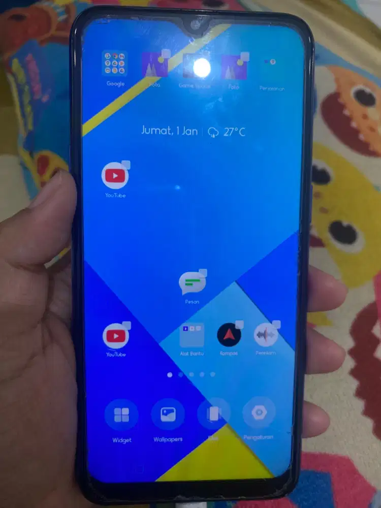 Realme c2 second