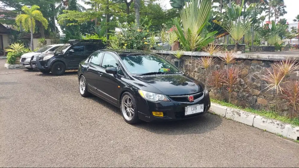 Honda Civic FD 1,8 MT 2006 (CBU)