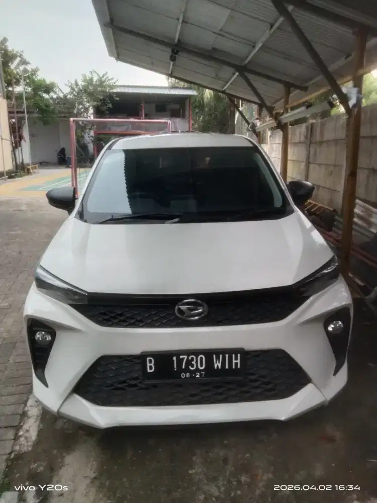 Jual Xenia R mt 2022