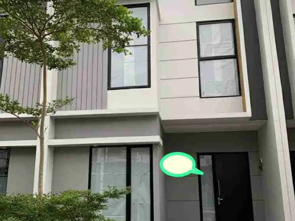 Harga Murah Rumah Eastern Park Residenc Belum pernah dihuni