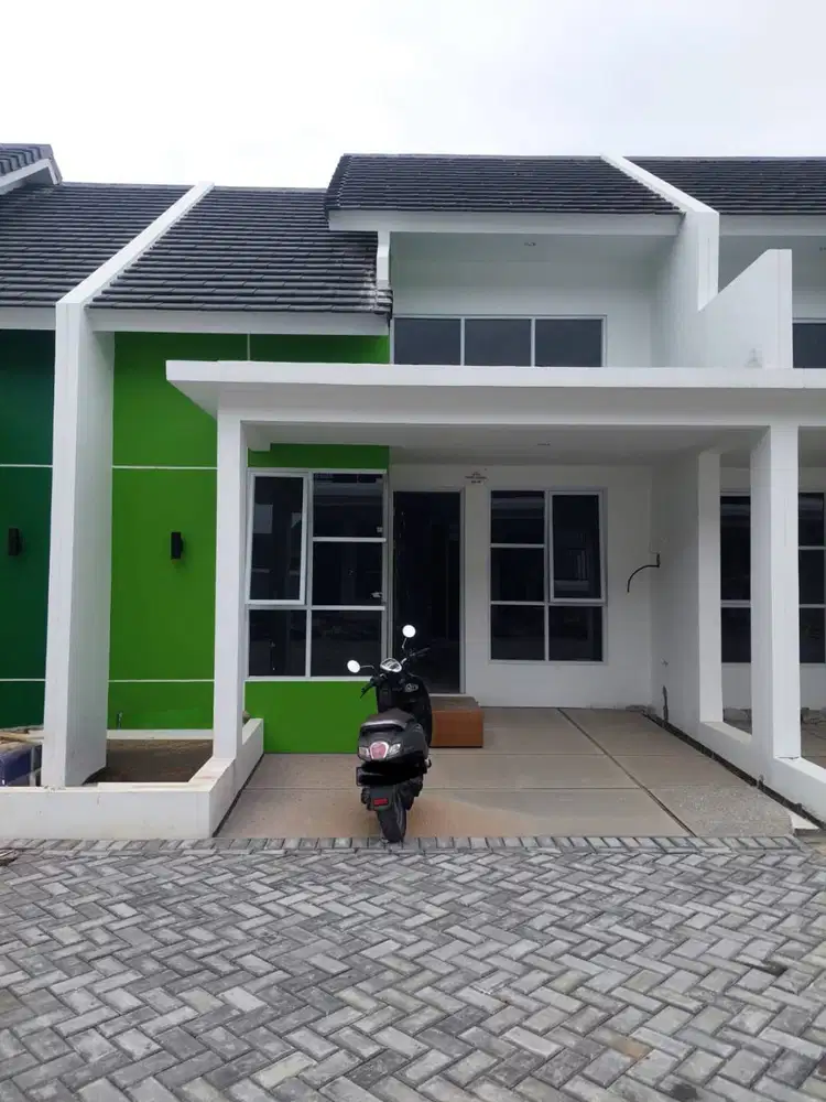 Disewakan Rumah Aryana Karawaci 3 KT 1 KM