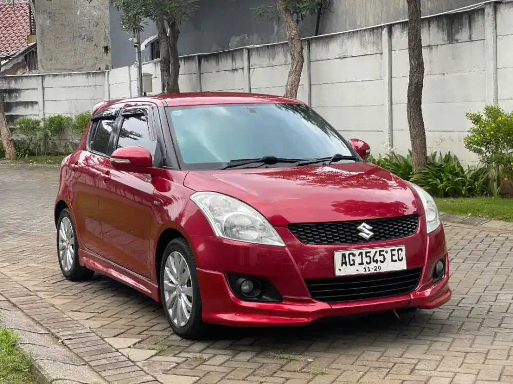 Swift GX matic kondisi bagus