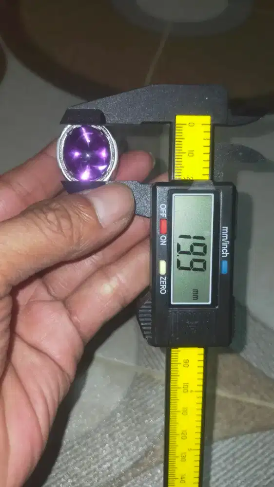 dijuall Batu original bungur TB Lampung