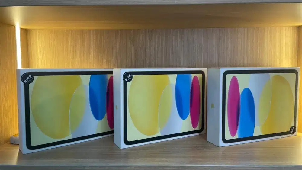 IPAD GEN 11 BRAND NEW