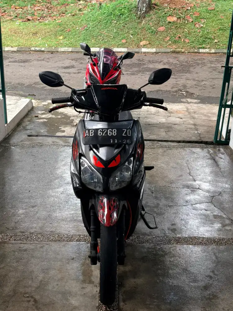 Honda Vario 110 -tahun2011