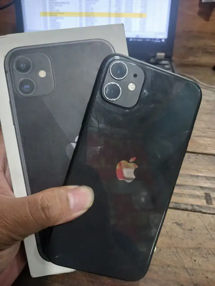 Iphone 11 64 gb ibox