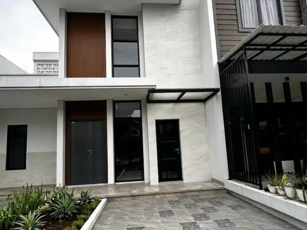 Disewakan Cepat Rumah Rapi Siap Huni di Sutera Harmoni Alam Sutera