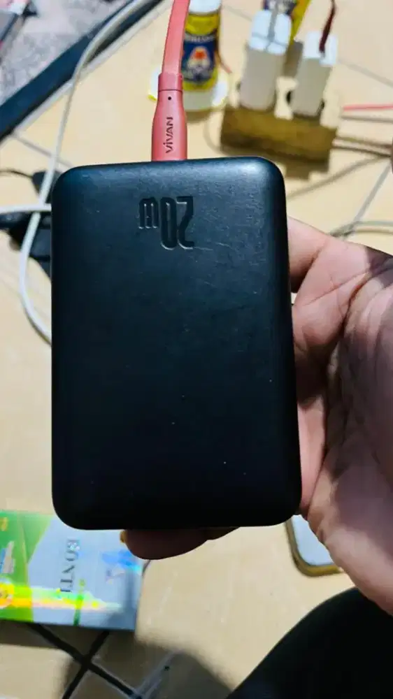 Baseus Magnetic 5000Mah 20W