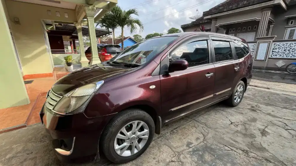 Jual aja mobil Nissan Geren livina xv 1.5