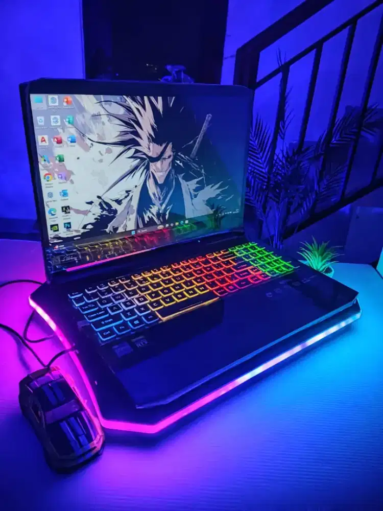 ACER NITRO 5-AN515-57 RGB GEN 11 NVIDIA RTX 3050 (ACER PREDATOR)