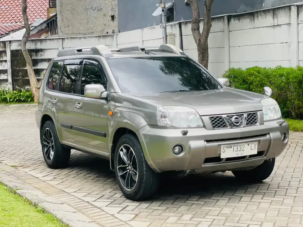 Nissan Xtrail XT matic