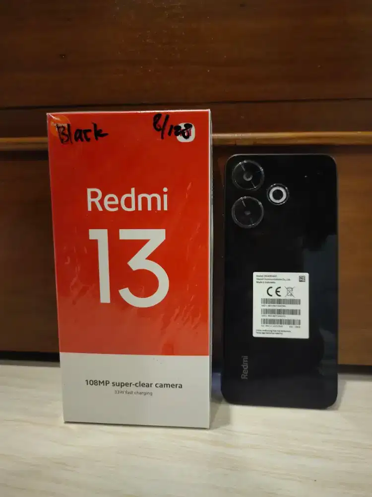 Redmi 13 8/128GB Fulset Original
