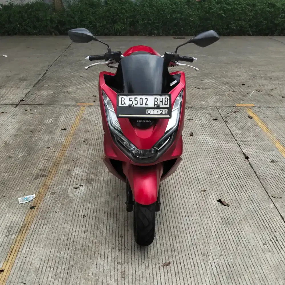 honda pcx tshun 2023:ABS