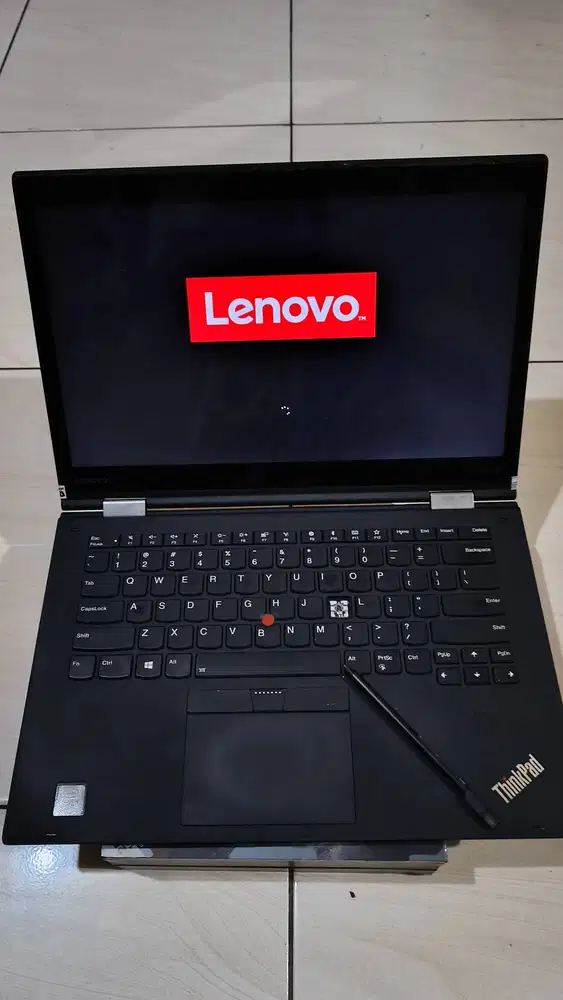 Lenovo thinkpad x1 yoga (flip touchscreen)