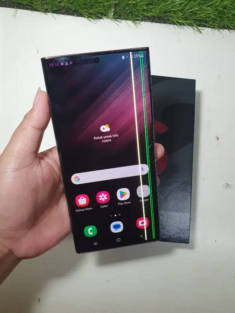 Samsung s22 ultra ram 12 256