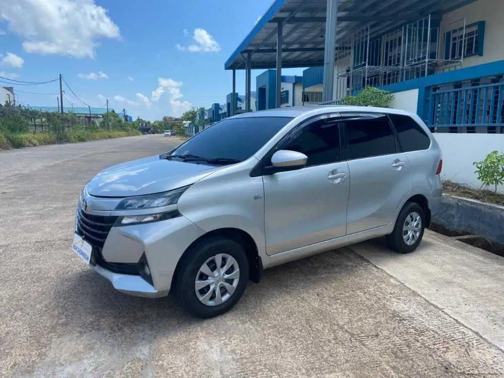 TOYOTA AVANZA E AT 2021