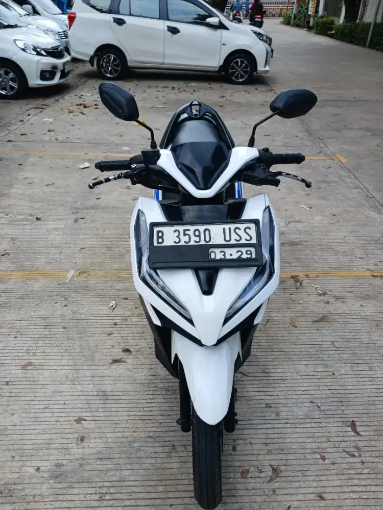 honda vario125 2019