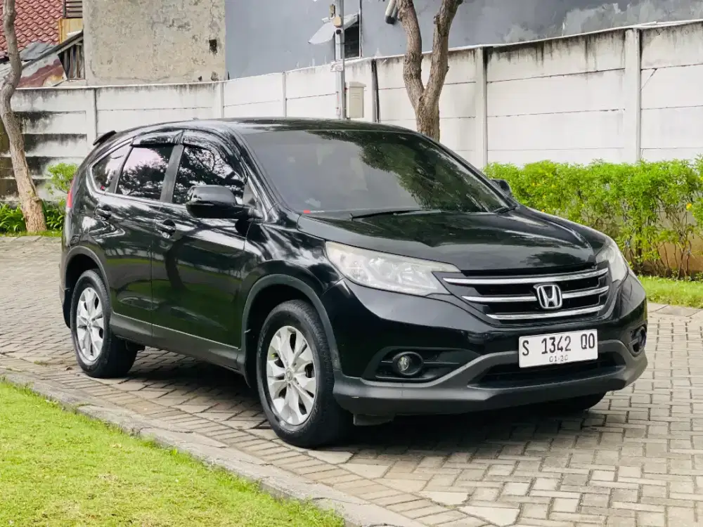 Honda CRV 2.0 matic